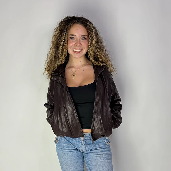 BOMBER CHAQUET - DUPE ZARA 3