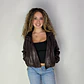 BOMBER CHAQUET - DUPE ZARA - Miniatura 3