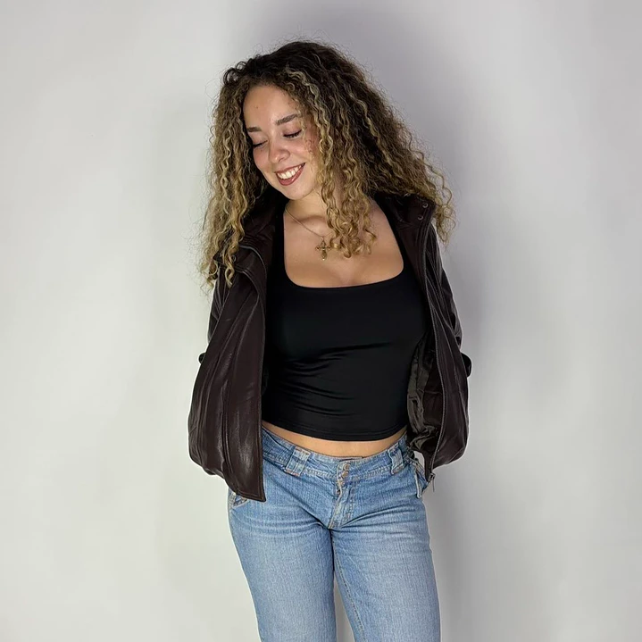 BOMBER CHAQUET - DUPE ZARA 11