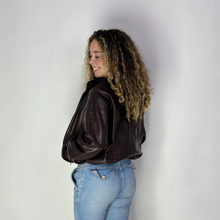 BOMBER CHAQUET - DUPE ZARA 12
