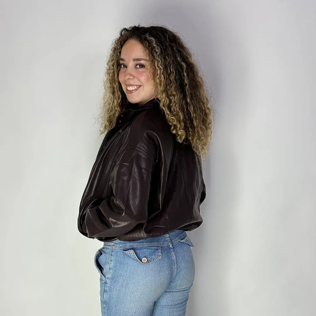 BOMBER CHAQUET - DUPE ZARA 15