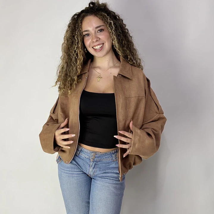BOMBER SARA  1