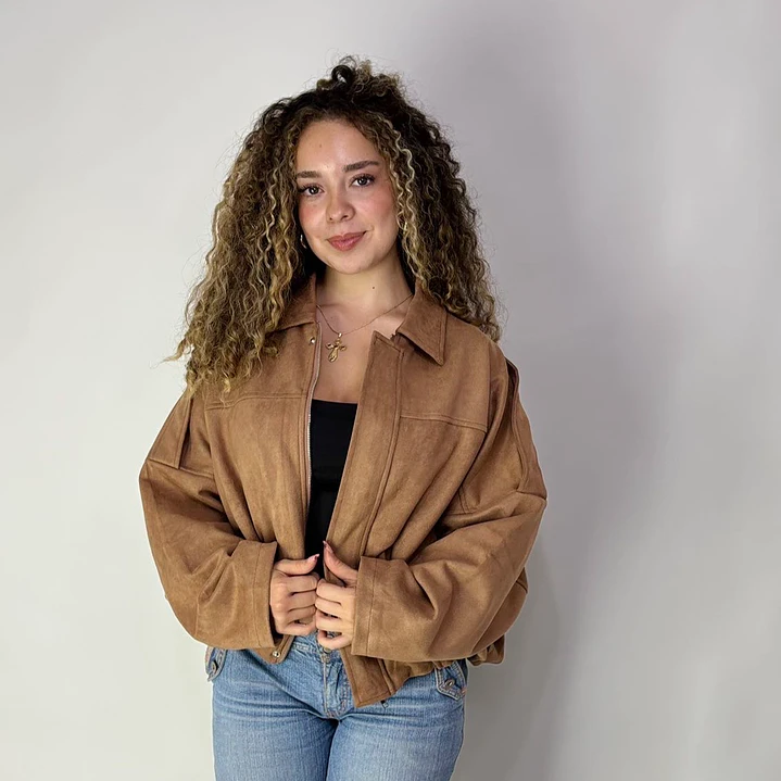 BOMBER SARA  10