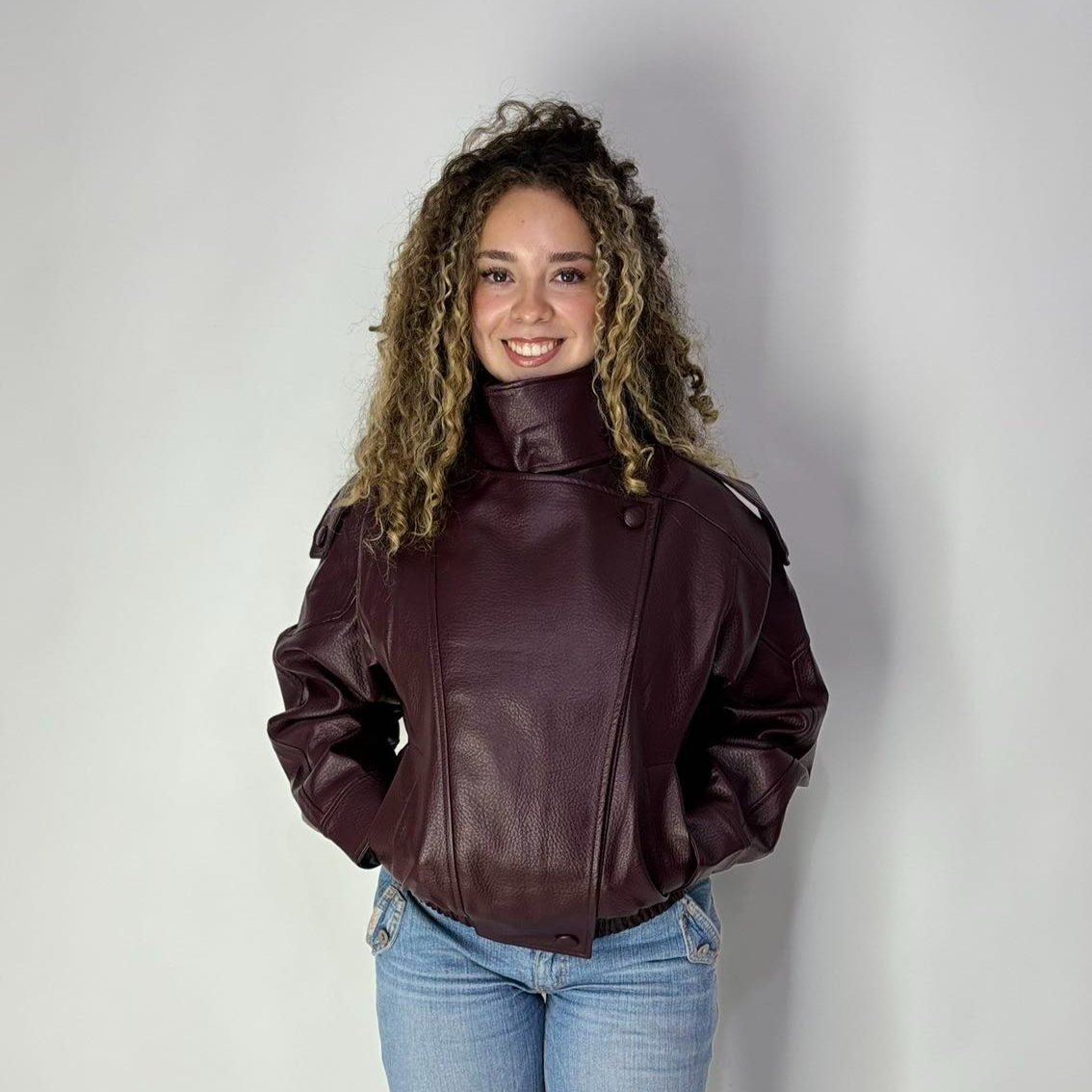 CHAQUETA VIRAL - DUPE ZARA 1