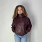 CHAQUETA VIRAL - DUPE ZARA - Miniatura 9