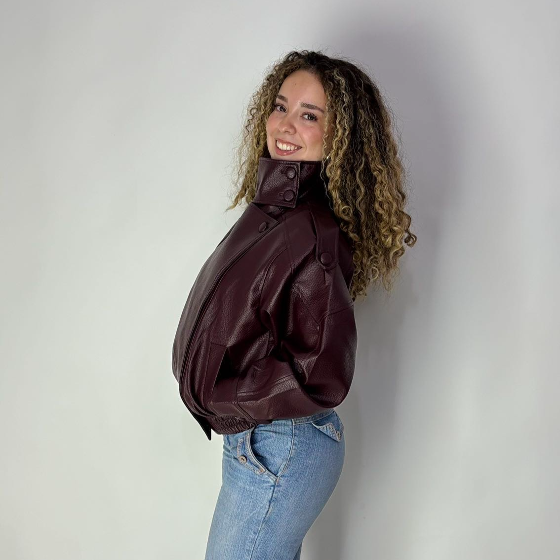 CHAQUETA VIRAL - DUPE ZARA 10