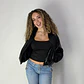 BOMBER JACKET CLASICA - DUPE ZARA - Miniatura 7
