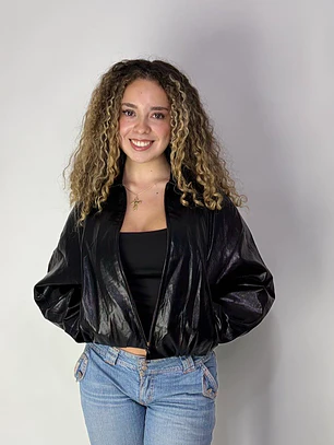 BOMBER JACKET CLASICA - DUPE ZARA