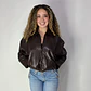 BOMBER JACKET CLASICA - DUPE ZARA - Miniatura 9
