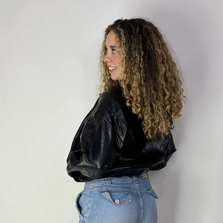 BOMBER JACKET CLASICA - DUPE ZARA 11
