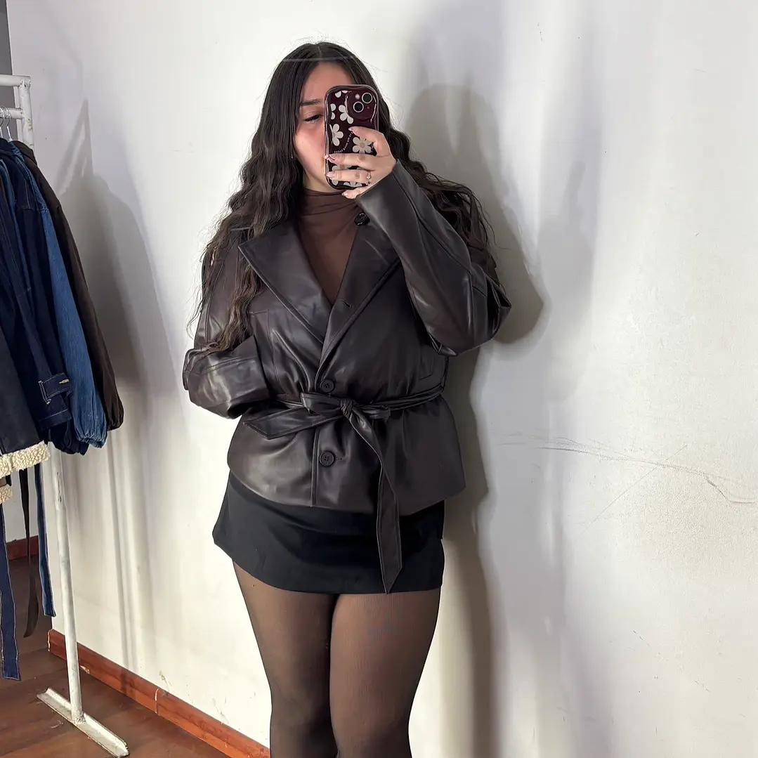 CHAQUET MIRANDA ECOCUERO 3