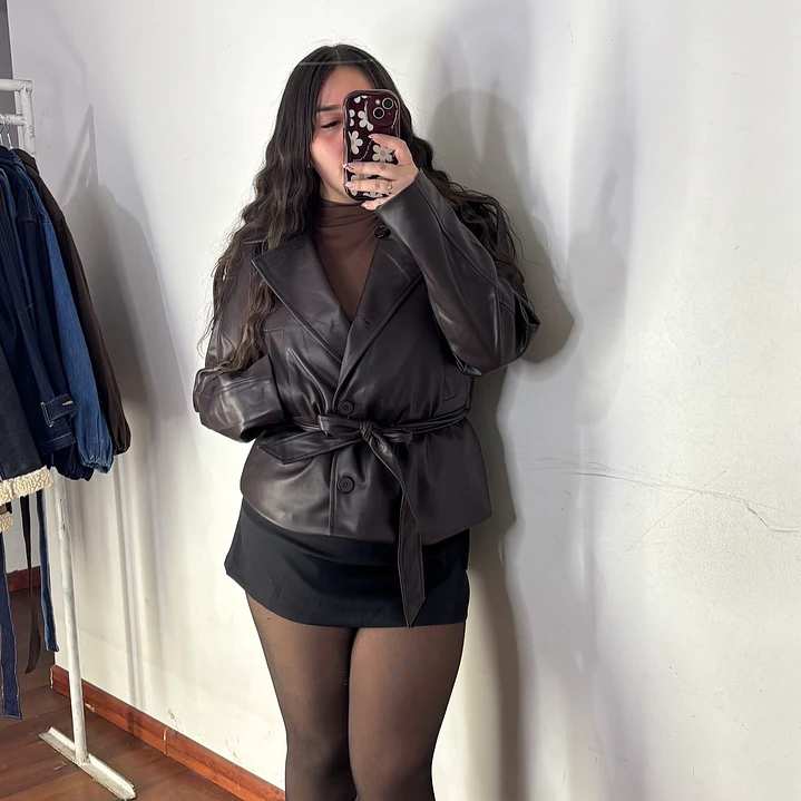 CHAQUET MIRANDA ECOCUERO 3