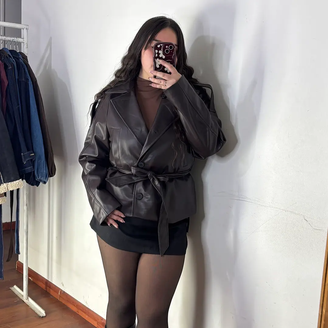 CHAQUET MIRANDA ECOCUERO 4