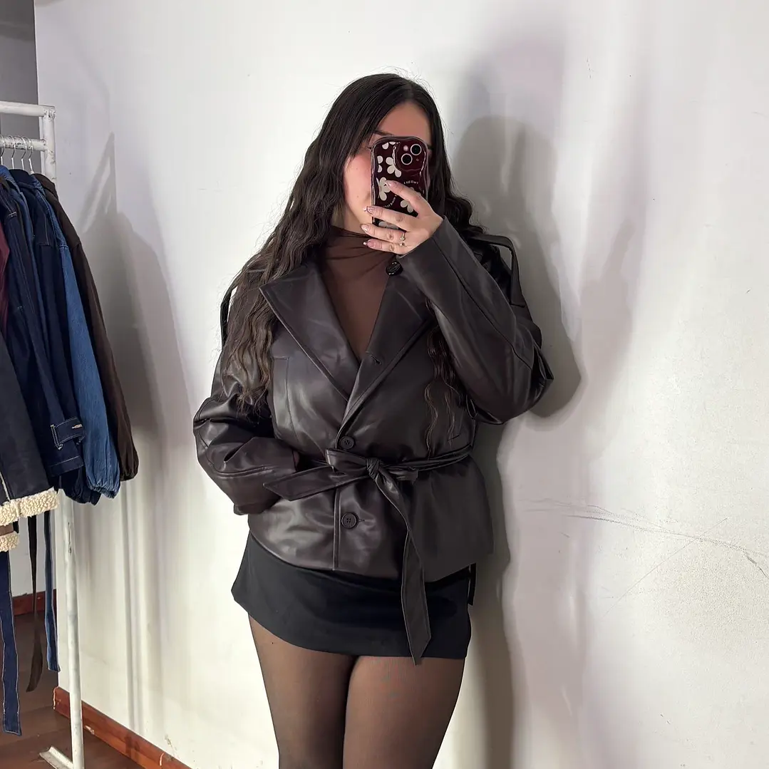 CHAQUET MIRANDA ECOCUERO 1