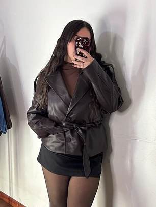 CHAQUET MIRANDA ECOCUERO