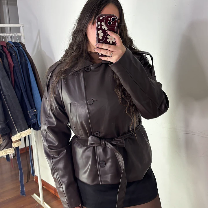 CHAQUET MIRANDA ECOCUERO 5