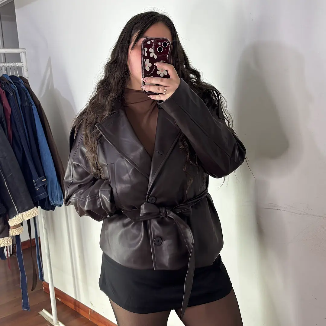 CHAQUET MIRANDA ECOCUERO 6