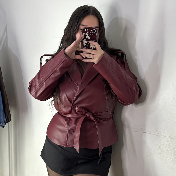 CHAQUET MIRANDA ECOCUERO 7