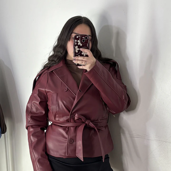 CHAQUET MIRANDA ECOCUERO 8