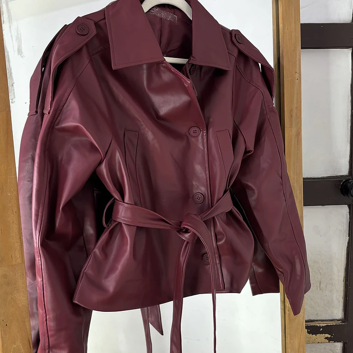 CHAQUET MIRANDA ECOCUERO 9