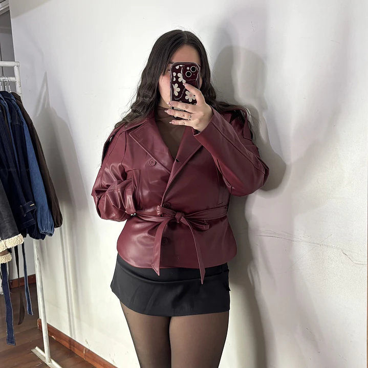 CHAQUET MIRANDA ECOCUERO 12