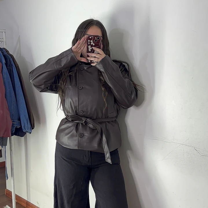 CHAQUET MIRANDA ECOCUERO 13