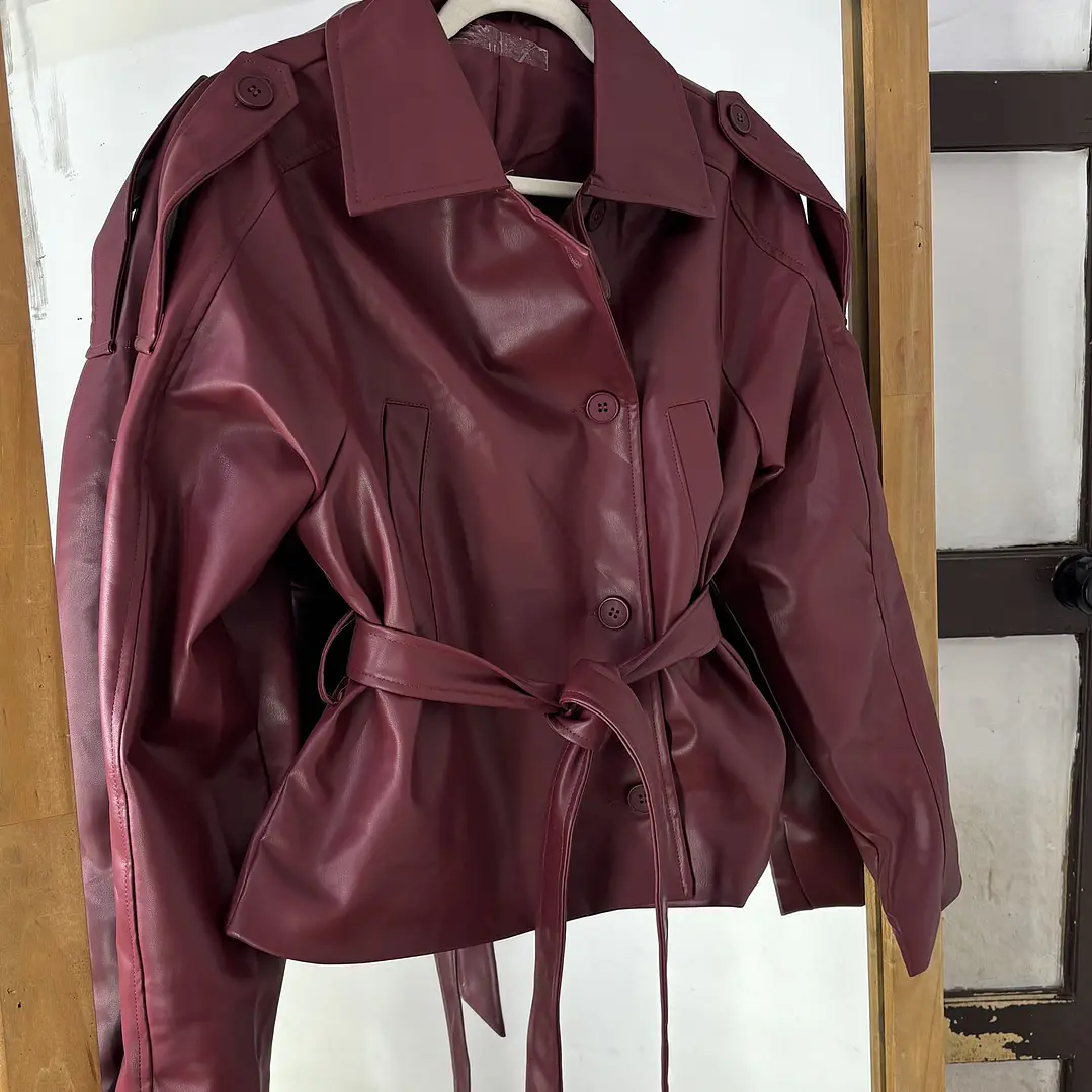 CHAQUET MIRANDA ECOCUERO 15