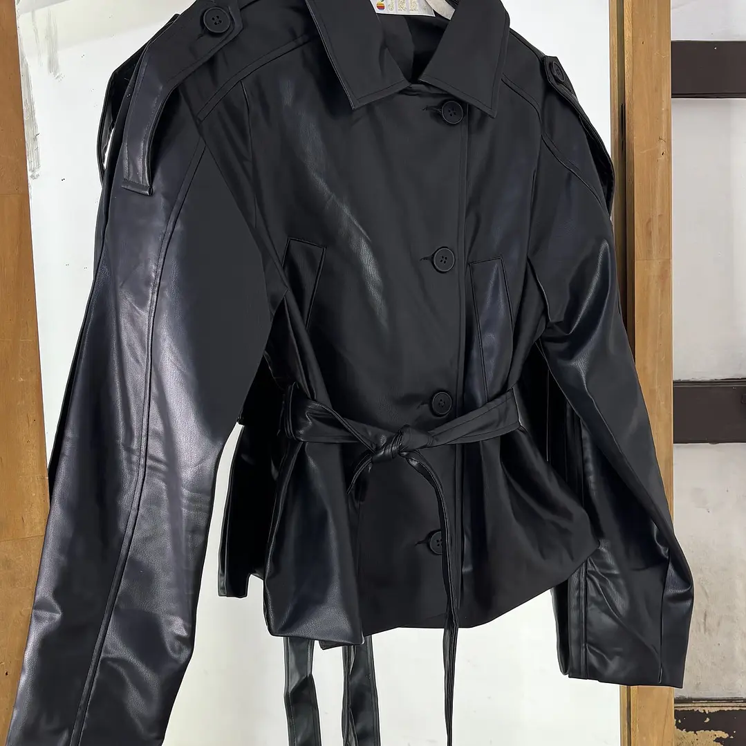 CHAQUET MIRANDA ECOCUERO 16