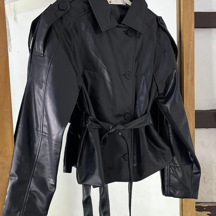 CHAQUET MIRANDA ECOCUERO 16