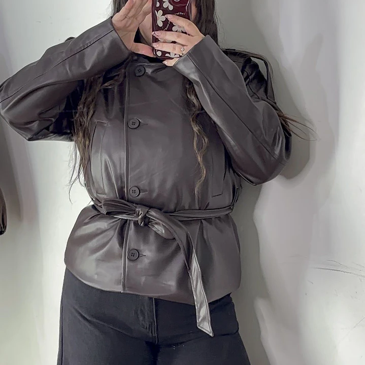 CHAQUET MIRANDA ECOCUERO 17