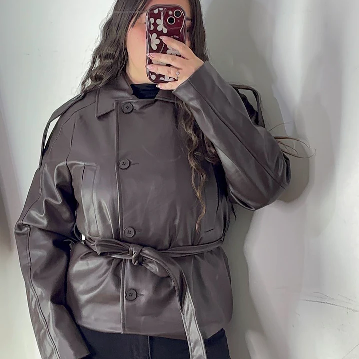 CHAQUET MIRANDA ECOCUERO 19