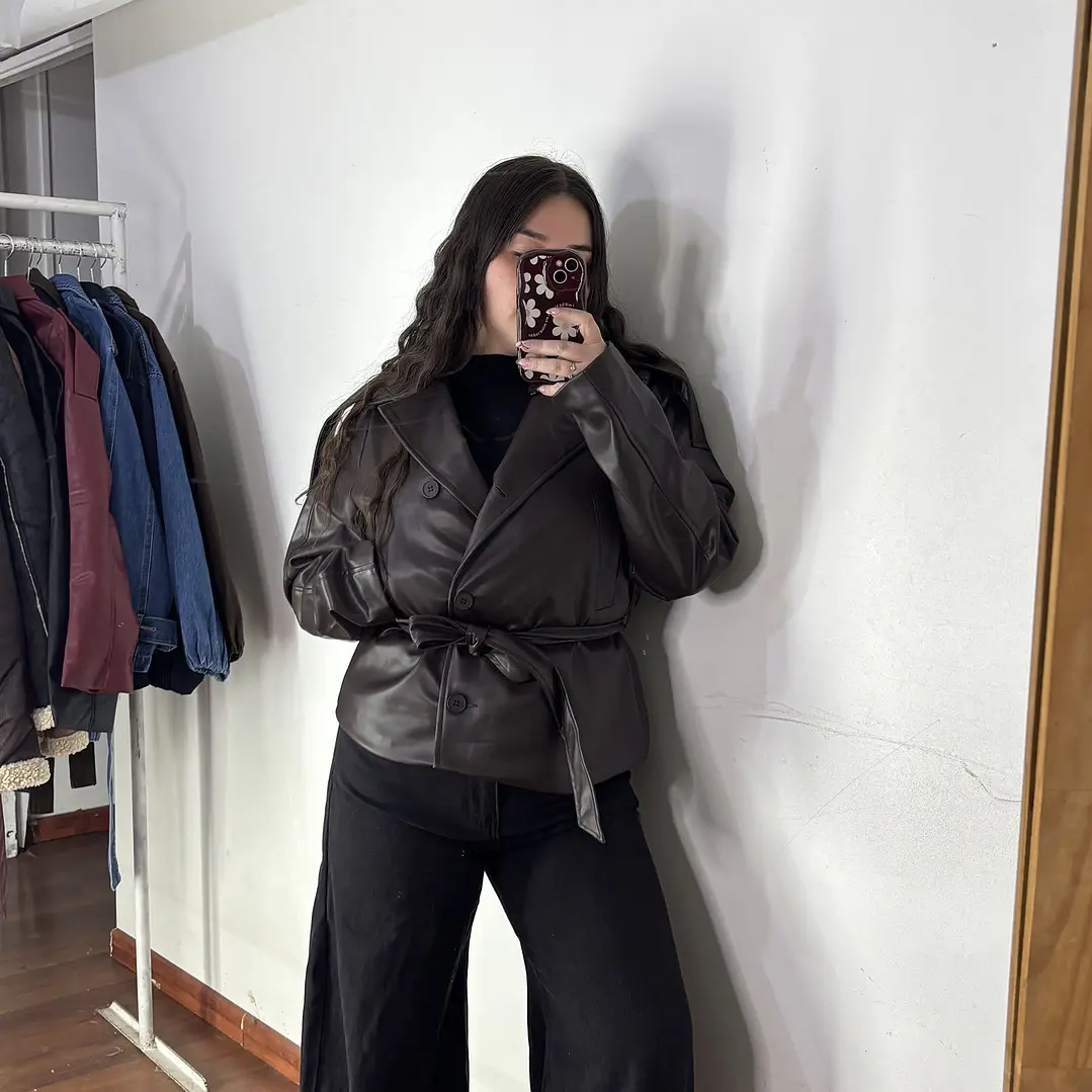 CHAQUET MIRANDA ECOCUERO 21