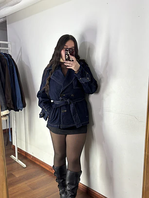 CHAQUET EMILY DENIM