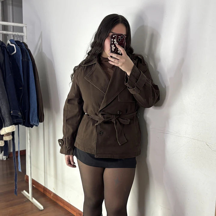 CHAQUET EMILY DENIM 9