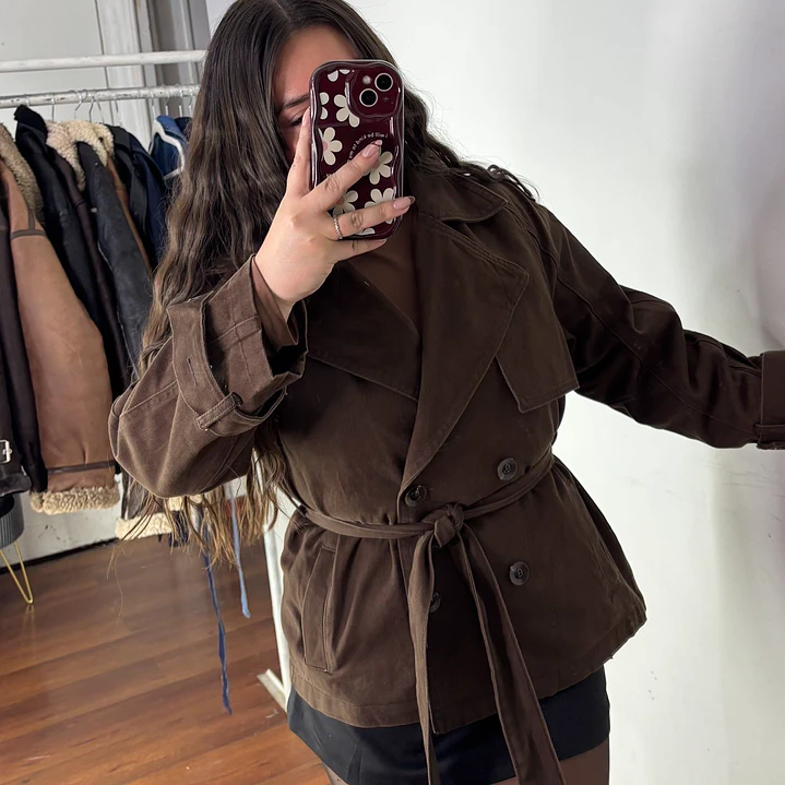 CHAQUET EMILY DENIM 11