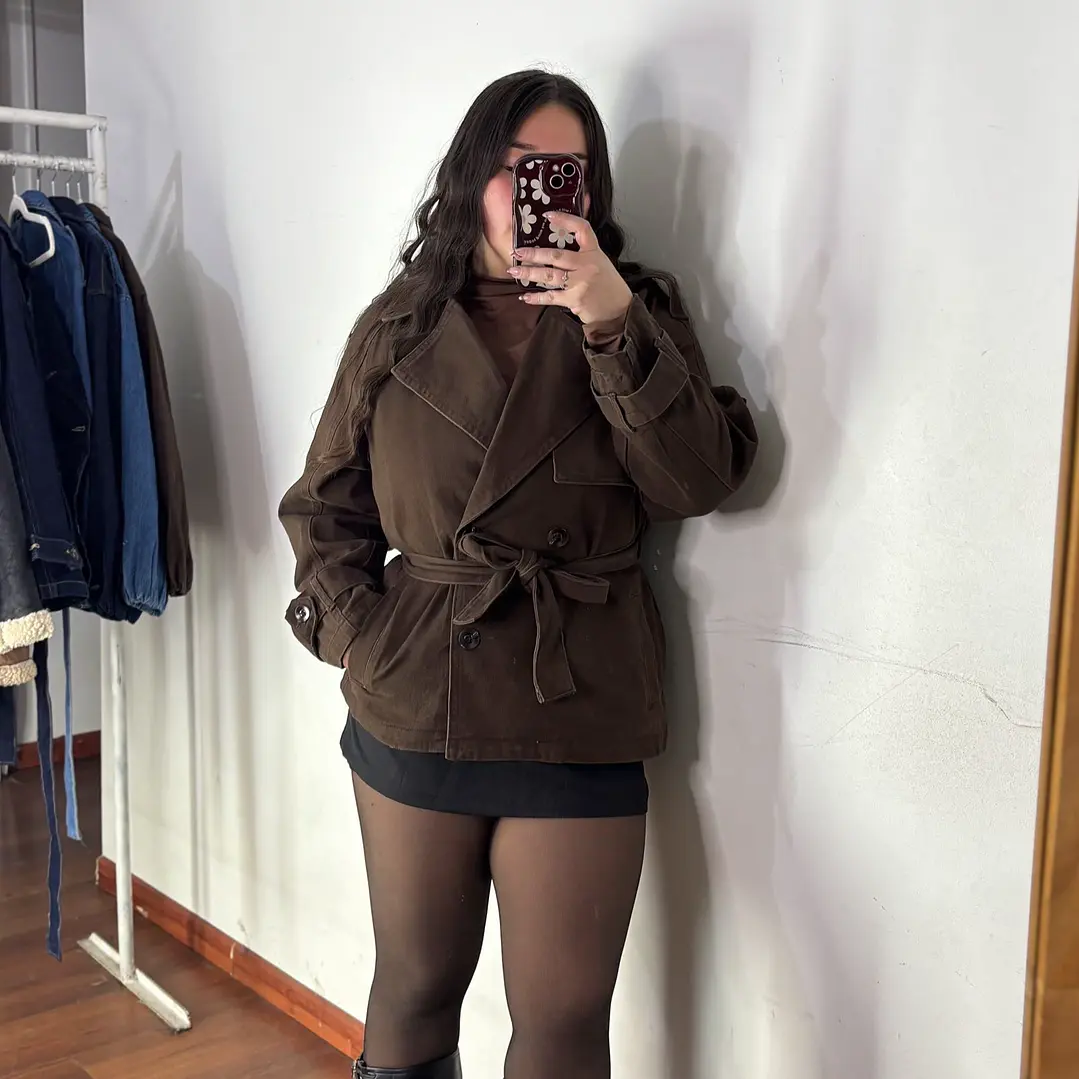 CHAQUET EMILY DENIM 12