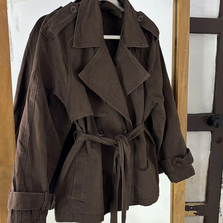 CHAQUET EMILY DENIM 14