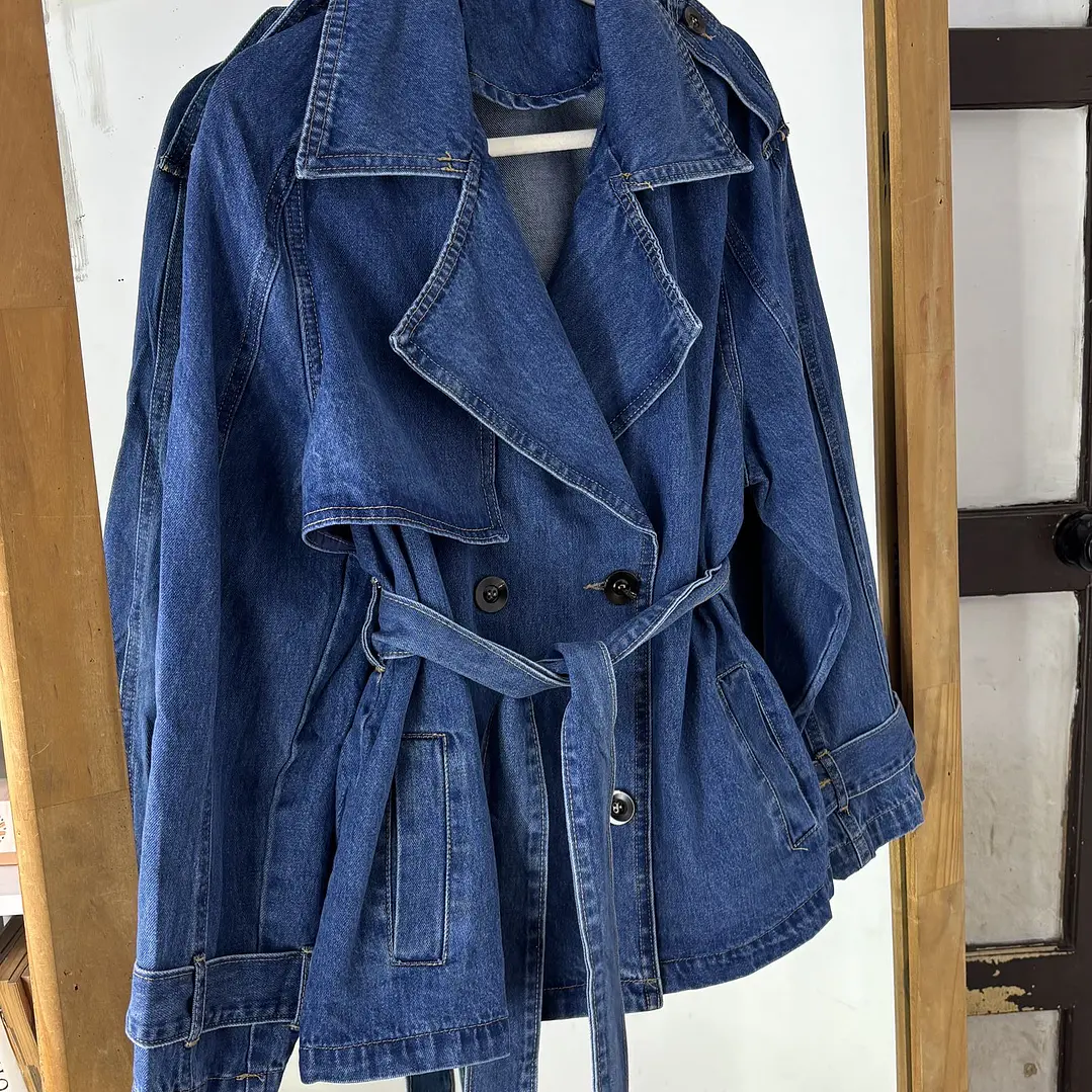 CHAQUET EMILY DENIM 15