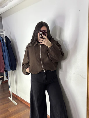 BOMBER DENIM 