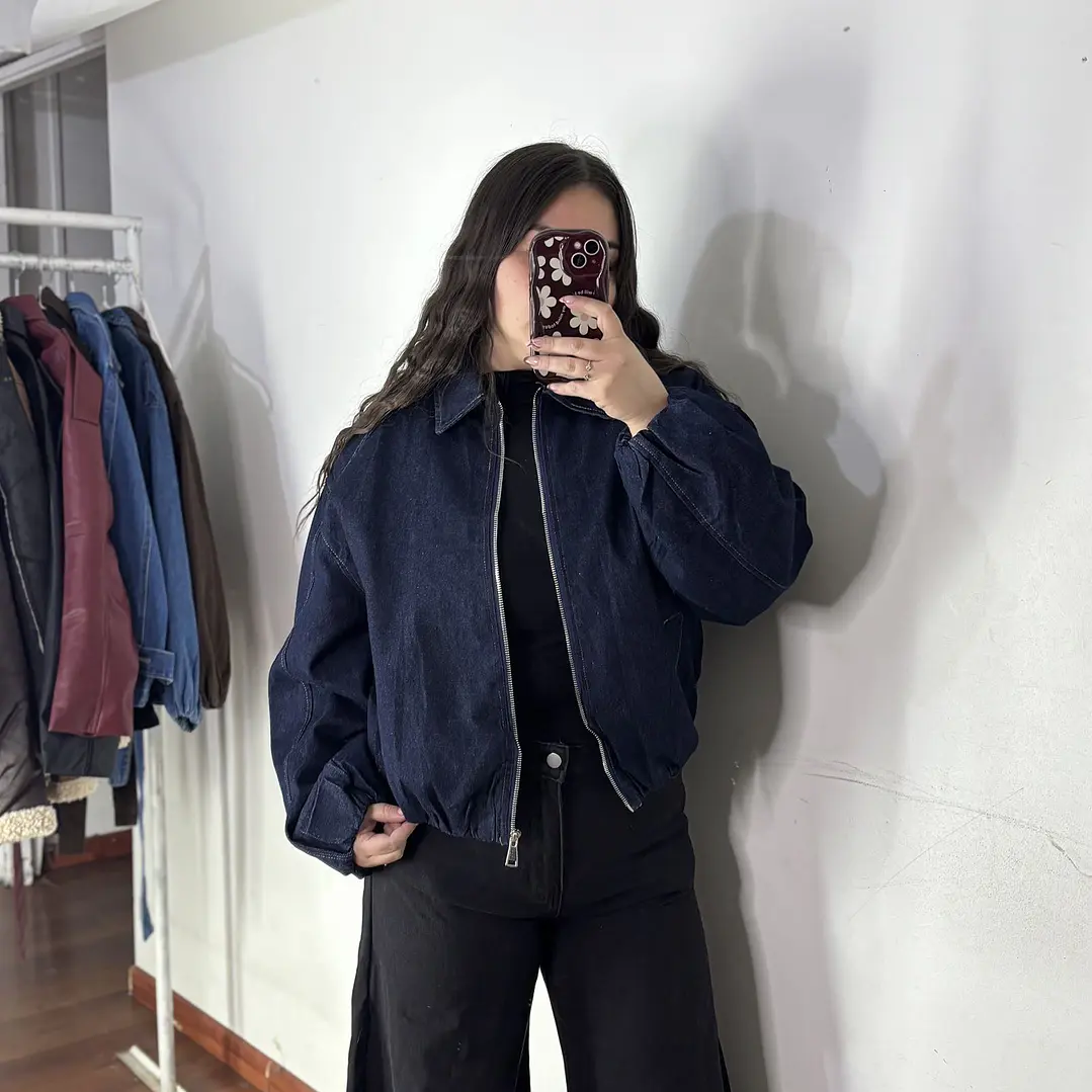 BOMBER DENIM  4