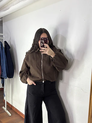 BOMBER DENIM 