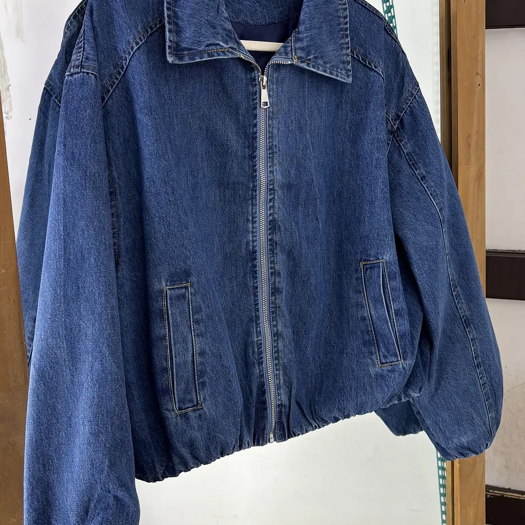 BOMBER DENIM  13