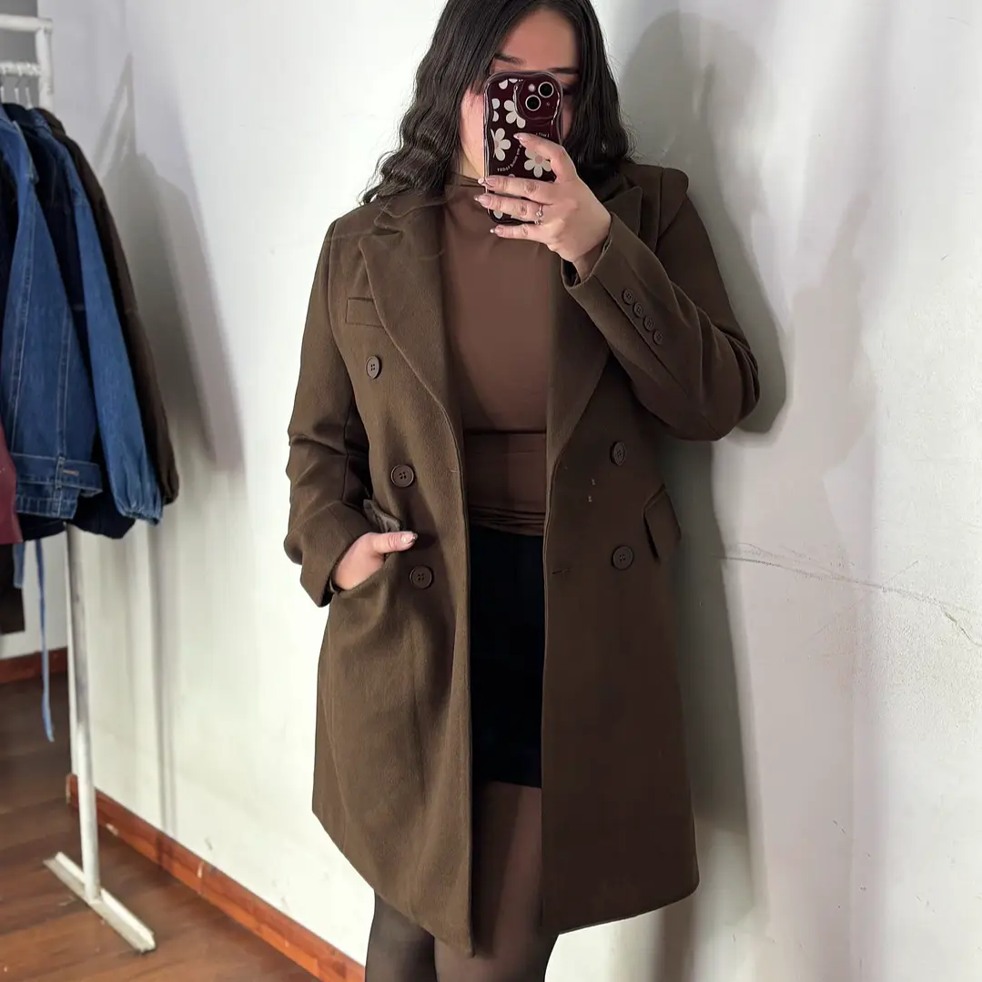 ABRIGO TIMELESS ELEGANCE 2