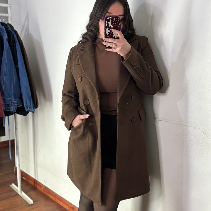 ABRIGO TIMELESS ELEGANCE 2