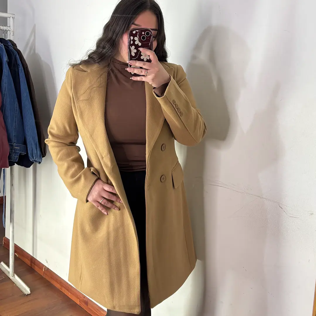 ABRIGO TIMELESS ELEGANCE 4