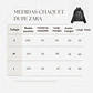 PREVENTA CHAQUETA VIRAL - DUPE ZARA - Miniatura 12