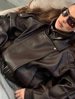 CHAQUETA VIRAL DUPE ZARA 2