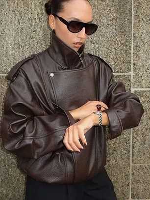 CHAQUETA VIRAL DUPE ZARA 2