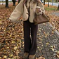 CHAQUETA REVERSIBLE - DUPE ZARA - Miniatura 6