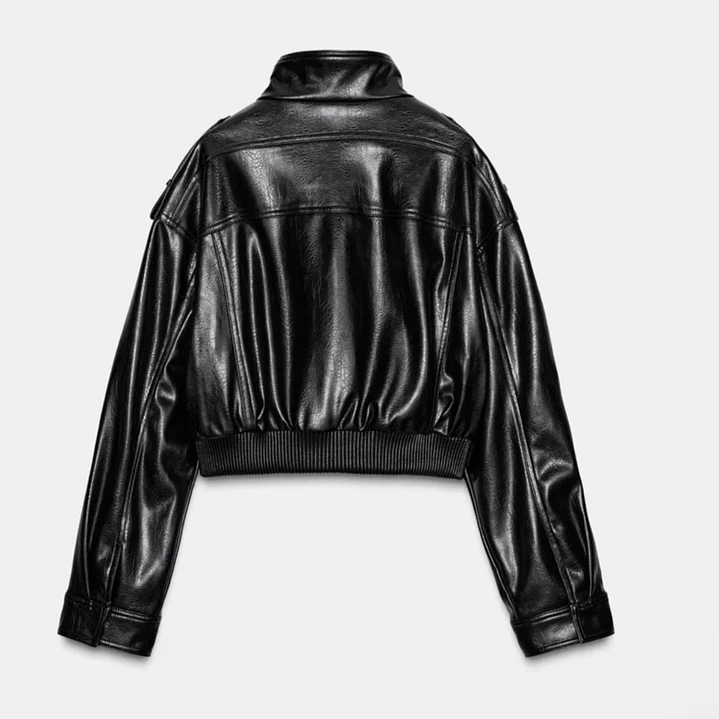 BOMBER IGNACIA - DUPE ZARA 3